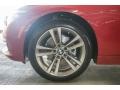 2017 Melbourne Red Metallic BMW 3 Series 330i Sedan  photo #9