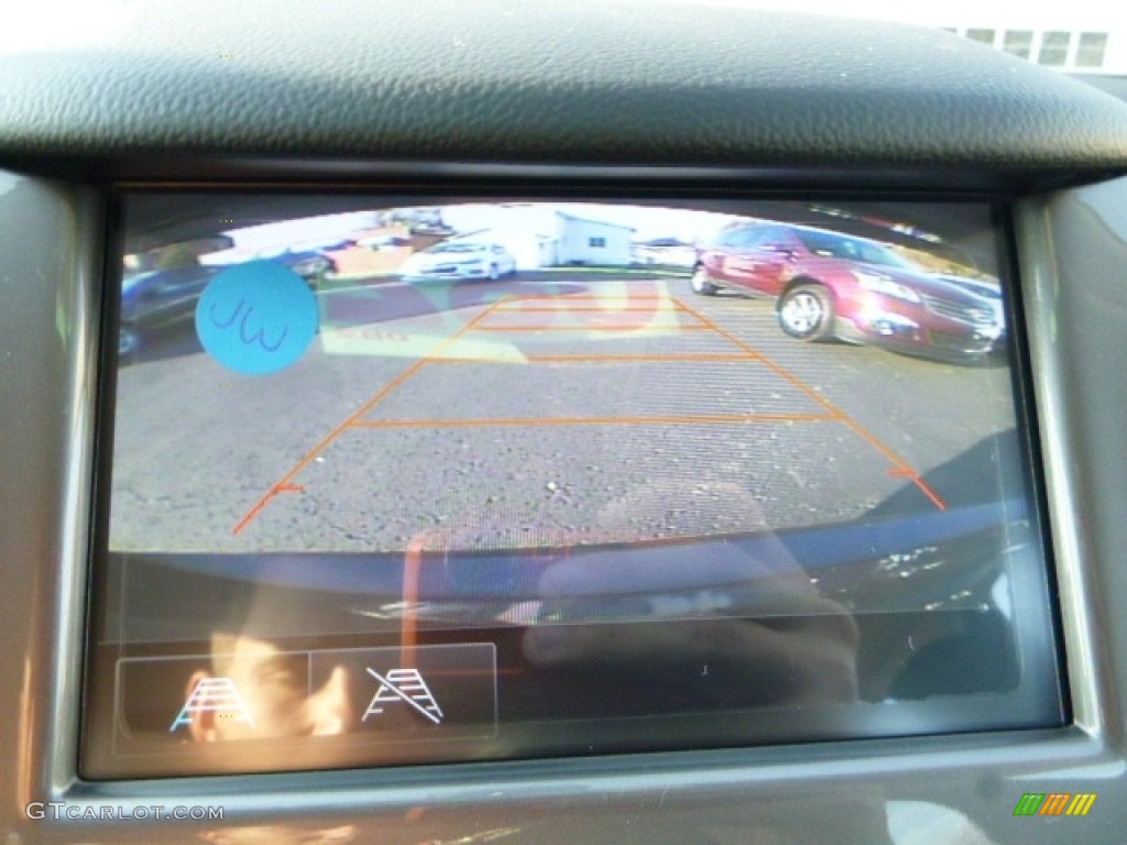 2017 Cruze LT - Tungsten Metallic / Jet Black photo #10