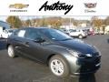 Nightfall Gray Metallic - Cruze LT Photo No. 1
