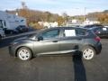 Nightfall Gray Metallic - Cruze LT Photo No. 2