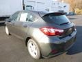 Nightfall Gray Metallic - Cruze LT Photo No. 4