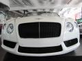 2013 Glacier White Bentley Continental GTC V8   photo #53
