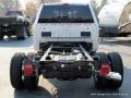 2017 Ingot Silver Ford F350 Super Duty Lariat Crew Cab 4x4 Chassis  photo #4