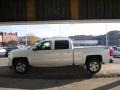 Iridescent Pearl Tricoat - Silverado 1500 LT Crew Cab 4x4 Photo No. 5