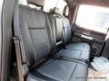 2017 Ingot Silver Ford F350 Super Duty Lariat Crew Cab 4x4 Chassis  photo #16