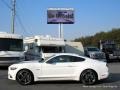 2017 Oxford White Ford Mustang GT Premium Coupe  photo #2