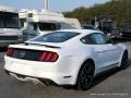2017 Oxford White Ford Mustang GT Premium Coupe  photo #5