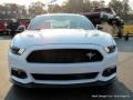 2017 Oxford White Ford Mustang GT Premium Coupe  photo #8