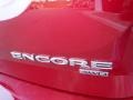 2017 Winterberry Red Metallic Buick Encore Preferred AWD  photo #7