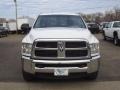 2012 Bright White Dodge Ram 2500 HD ST Crew Cab 4x4  photo #7