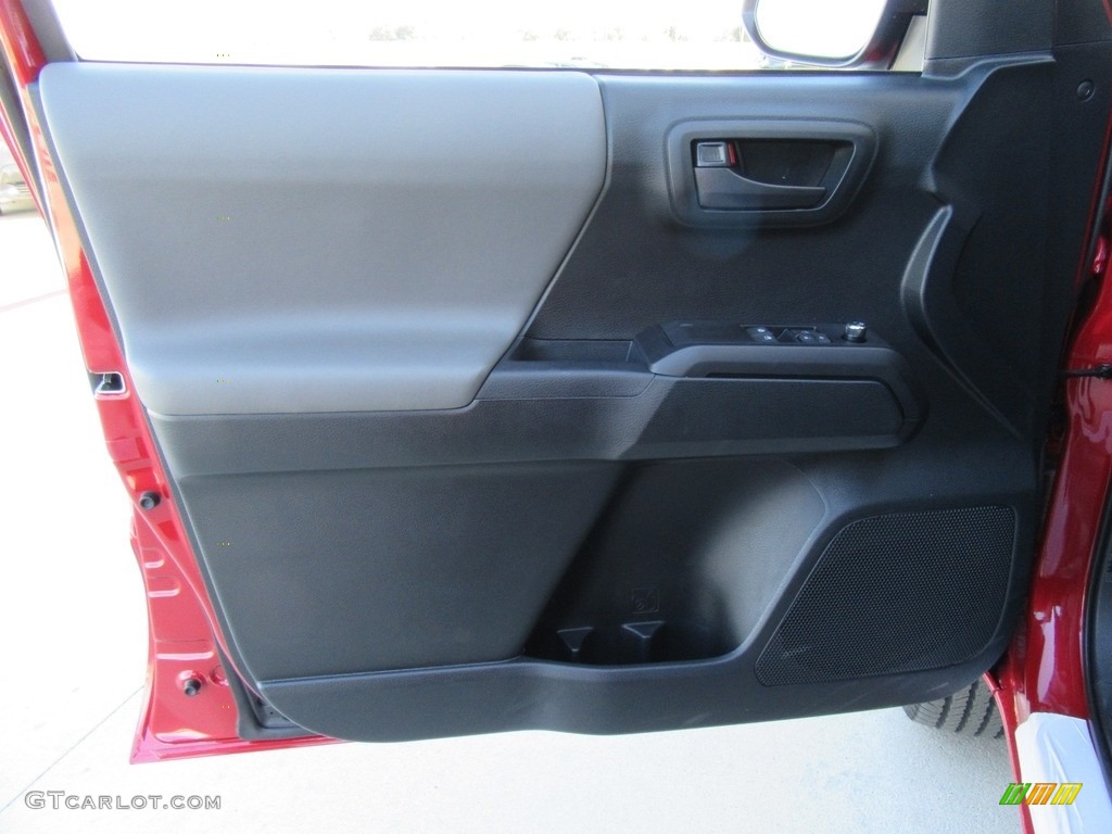 2017 Toyota Tacoma SR Double Cab Door Panel Photos