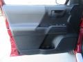 Cement Gray Door Panel Photo for 2017 Toyota Tacoma #117035768