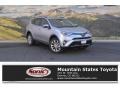 Silver Sky Metallic - RAV4 Limited AWD Photo No. 1