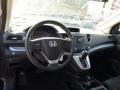 2012 Crystal Black Pearl Honda CR-V EX 4WD  photo #7