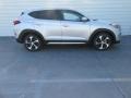 Molten Silver 2017 Hyundai Tucson Limited Exterior