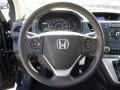 2012 Crystal Black Pearl Honda CR-V EX 4WD  photo #18