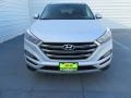 2017 Molten Silver Hyundai Tucson Limited  photo #8
