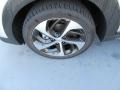2017 Molten Silver Hyundai Tucson Limited  photo #11
