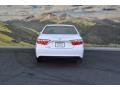 Super White - Camry LE Photo No. 4