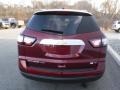 2017 Siren Red Tintcoat Chevrolet Traverse LT AWD  photo #7