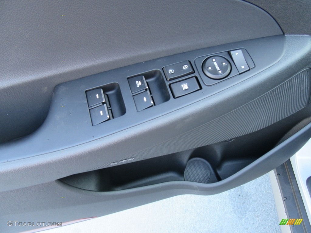 2017 Hyundai Tucson Limited Controls Photo #117036622