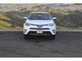 Super White - RAV4 XLE AWD Photo No. 2