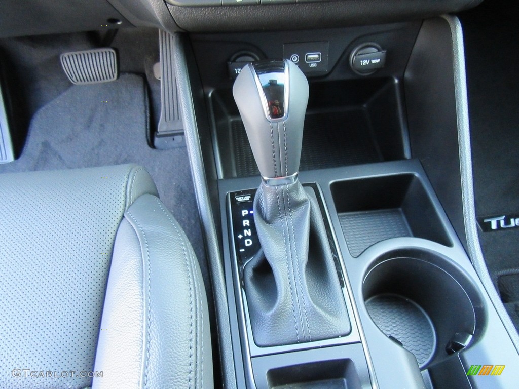 2017 Hyundai Tucson Limited 7 Speed Dual Clutch Automatic Transmission Photo #117036833