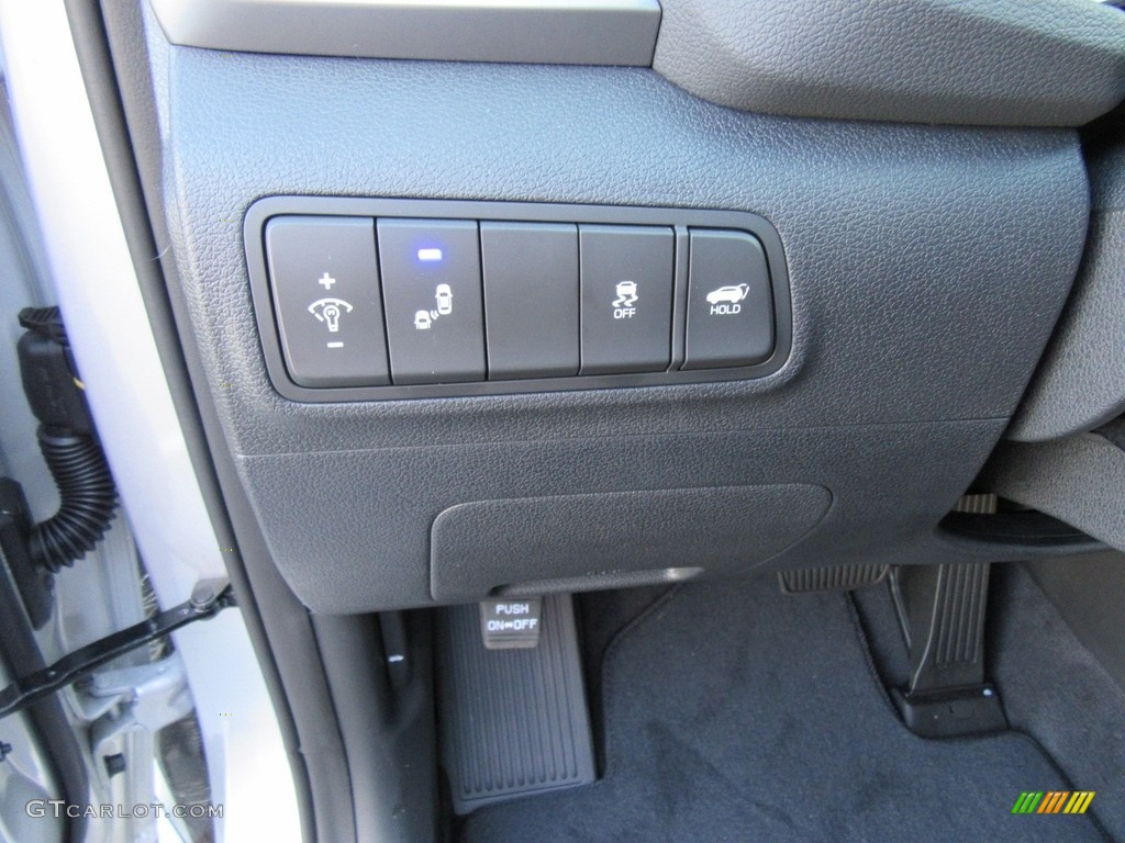 2017 Hyundai Tucson Limited Controls Photo #117036944