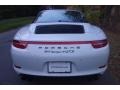 2016 Carrara White Metallic Porsche 911 Targa 4 GTS  photo #5