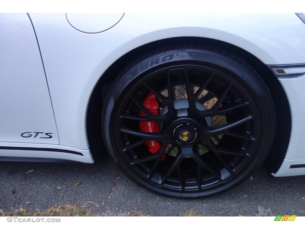 2016 Porsche 911 Targa 4 GTS Wheel Photo #117037868