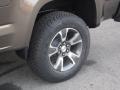 Brownstone Metallic - Colorado Z71 Crew Cab 4x4 Photo No. 3