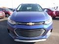 Blue Topaz Metallic - Trax LT AWD Photo No. 2