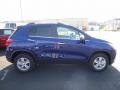 Blue Topaz Metallic - Trax LT AWD Photo No. 4