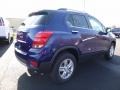 Blue Topaz Metallic - Trax LT AWD Photo No. 5