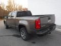 2016 Brownstone Metallic Chevrolet Colorado Z71 Crew Cab 4x4  photo #8