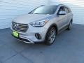 2017 Iron Frost Hyundai Santa Fe Limited Ultimate  photo #7