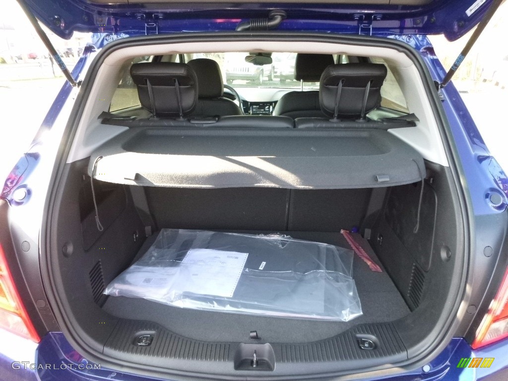 2017 Chevrolet Trax LT AWD Trunk Photo #117038150