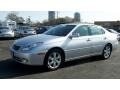 Classic Silver Metallic - ES 330 Photo No. 2
