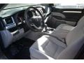 2016 Predawn Gray Mica Toyota Highlander LE V6 AWD  photo #5