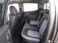 2016 Brownstone Metallic Chevrolet Colorado Z71 Crew Cab 4x4  photo #21