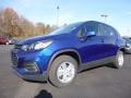 Blue Topaz Metallic - Trax LS AWD Photo No. 1