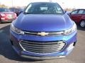 2017 Blue Topaz Metallic Chevrolet Trax LS AWD  photo #2