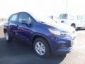 Blue Topaz Metallic - Trax LS AWD Photo No. 3