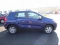 Blue Topaz Metallic - Trax LS AWD Photo No. 4