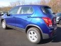 Blue Topaz Metallic - Trax LS AWD Photo No. 8