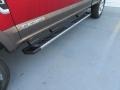 Ruby Red - F250 Super Duty Lariat Crew Cab 4x4 Photo No. 12