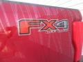 Ruby Red - F250 Super Duty Lariat Crew Cab 4x4 Photo No. 17