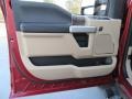 Camel 2017 Ford F250 Super Duty Lariat Crew Cab 4x4 Door Panel