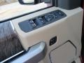 2017 Ford F250 Super Duty Lariat Crew Cab 4x4 Controls