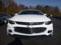 2017 Summit White Chevrolet Malibu LT  photo #2